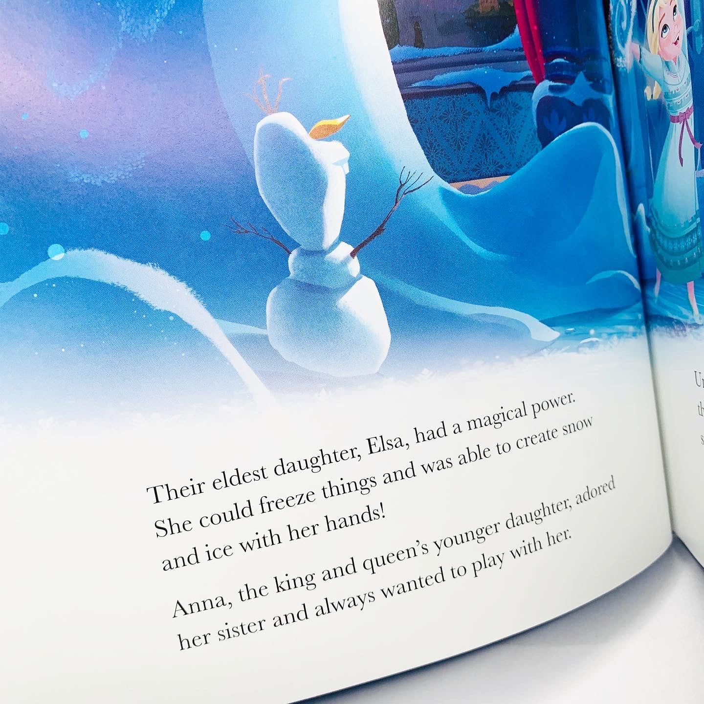 Storytime Collection: Disney Frozen (#01)