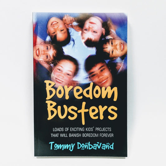 Boredom Busters