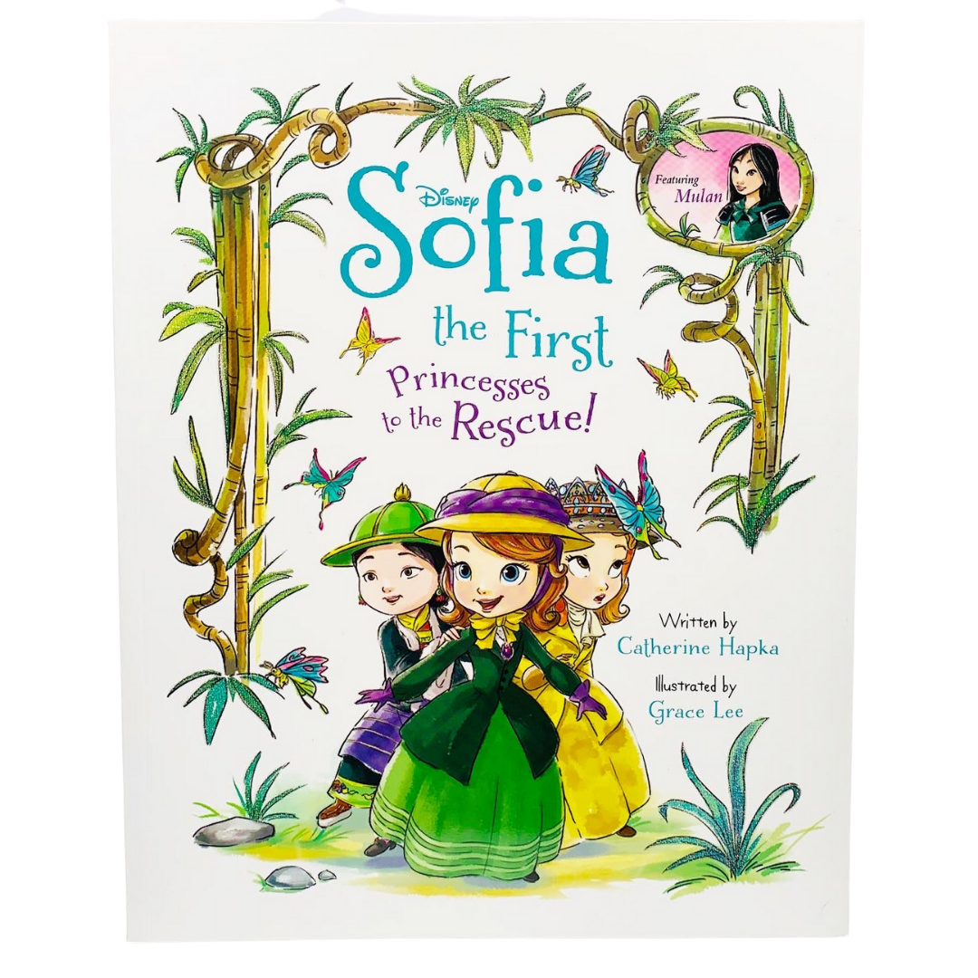 Disney's Sofia the First: Princesses to the Rescue!