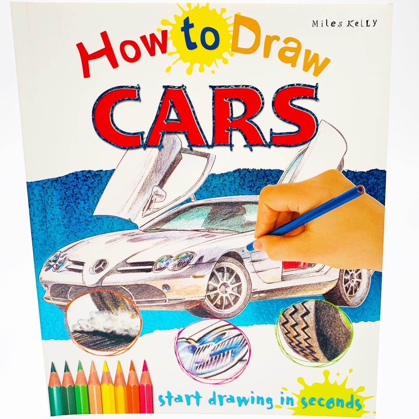 How to Draw Cars