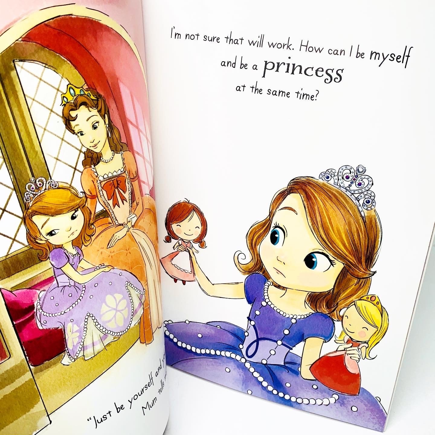 Disney's Sofia the First Bundle Set