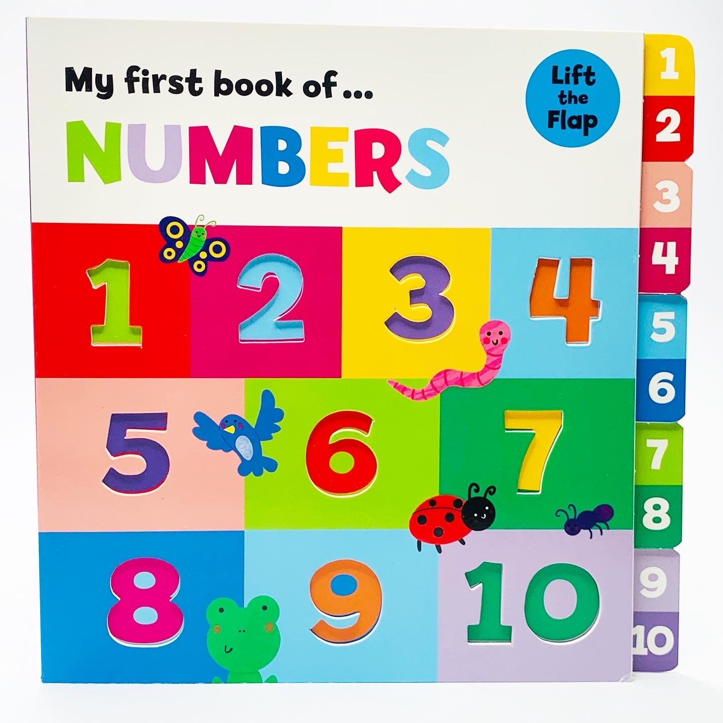 My First Book of Numbers