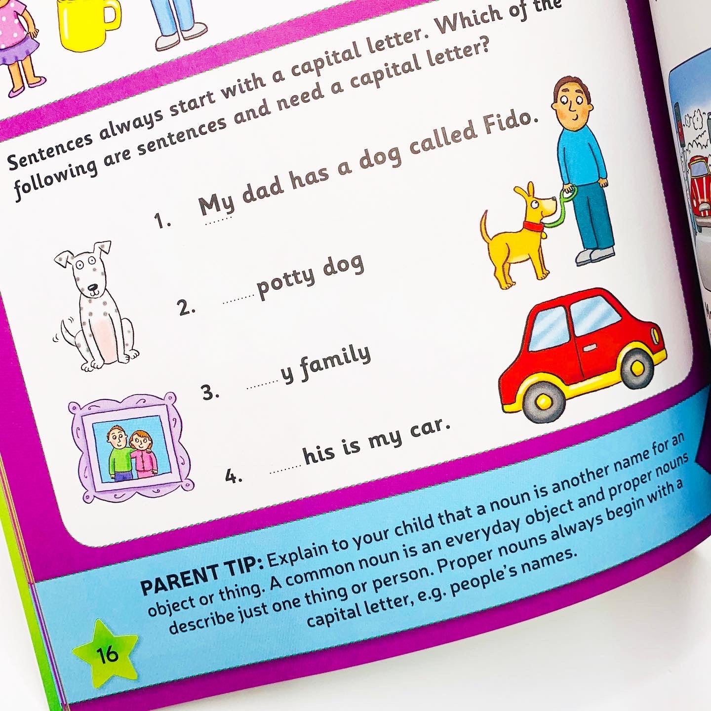 Leap Ahead Workbook: English Ages 5-6