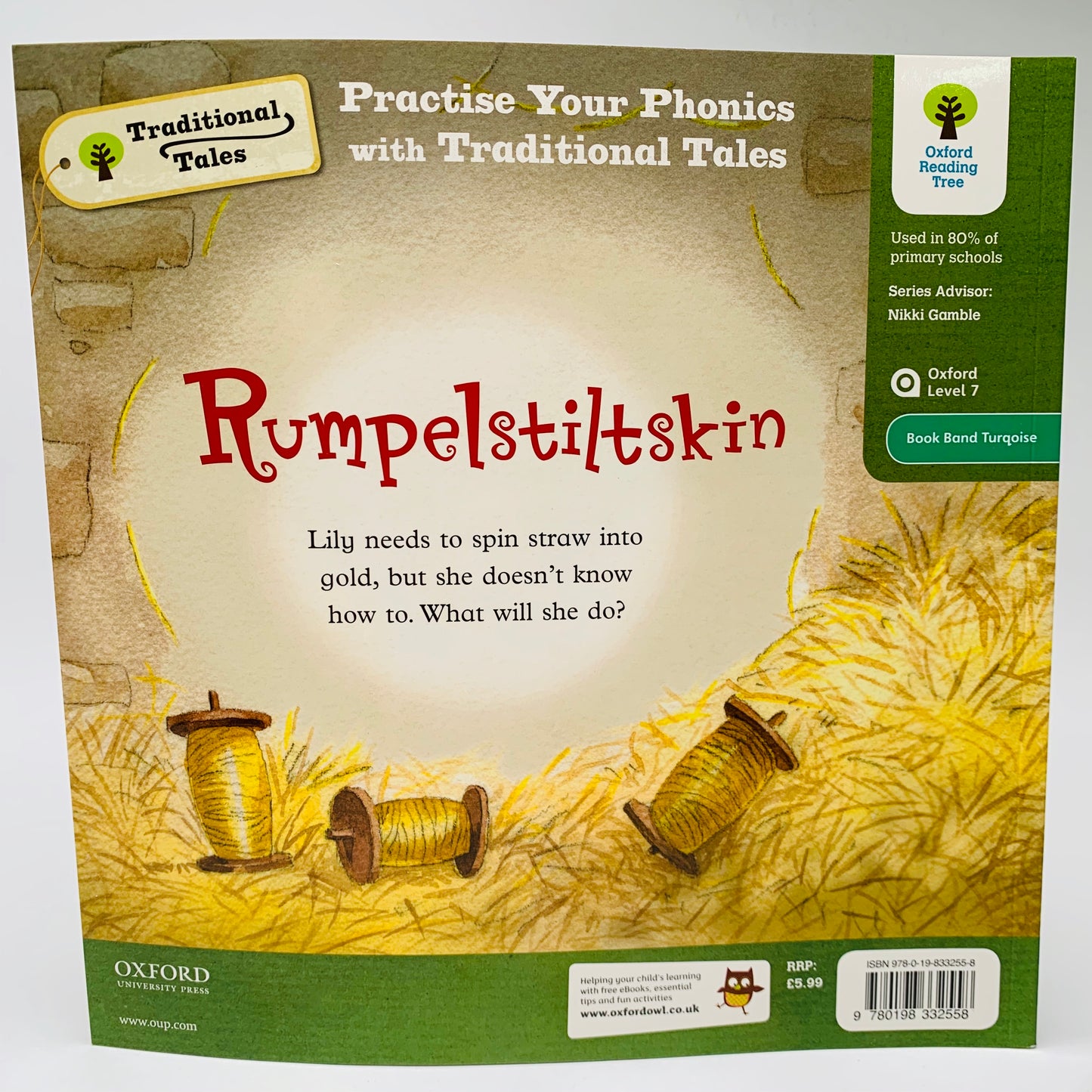 Rumpelstiltskin (Level 7)