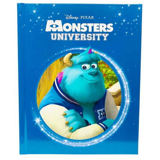 Disney Pixar's Monsters University