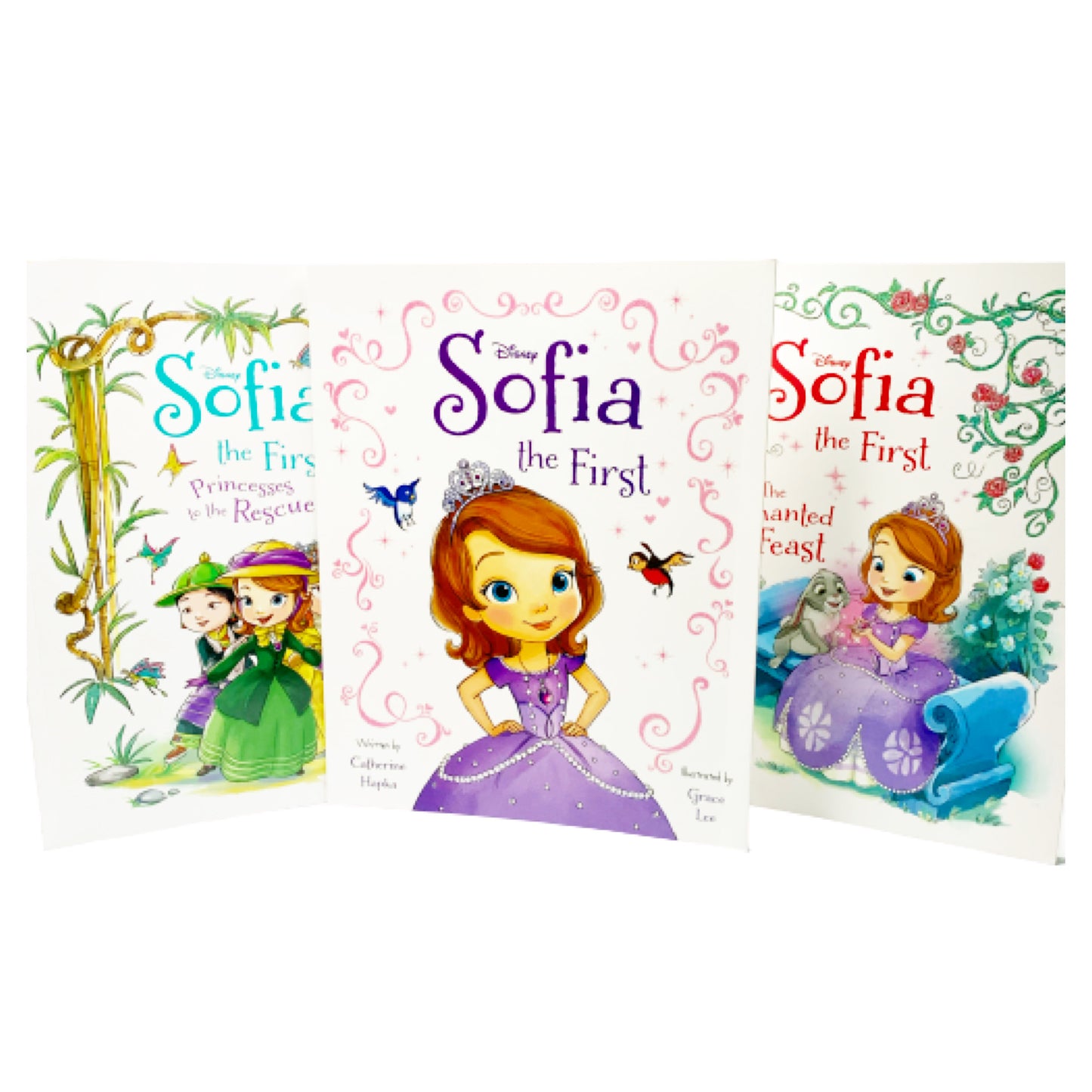 Disney's Sofia the First Bundle Set