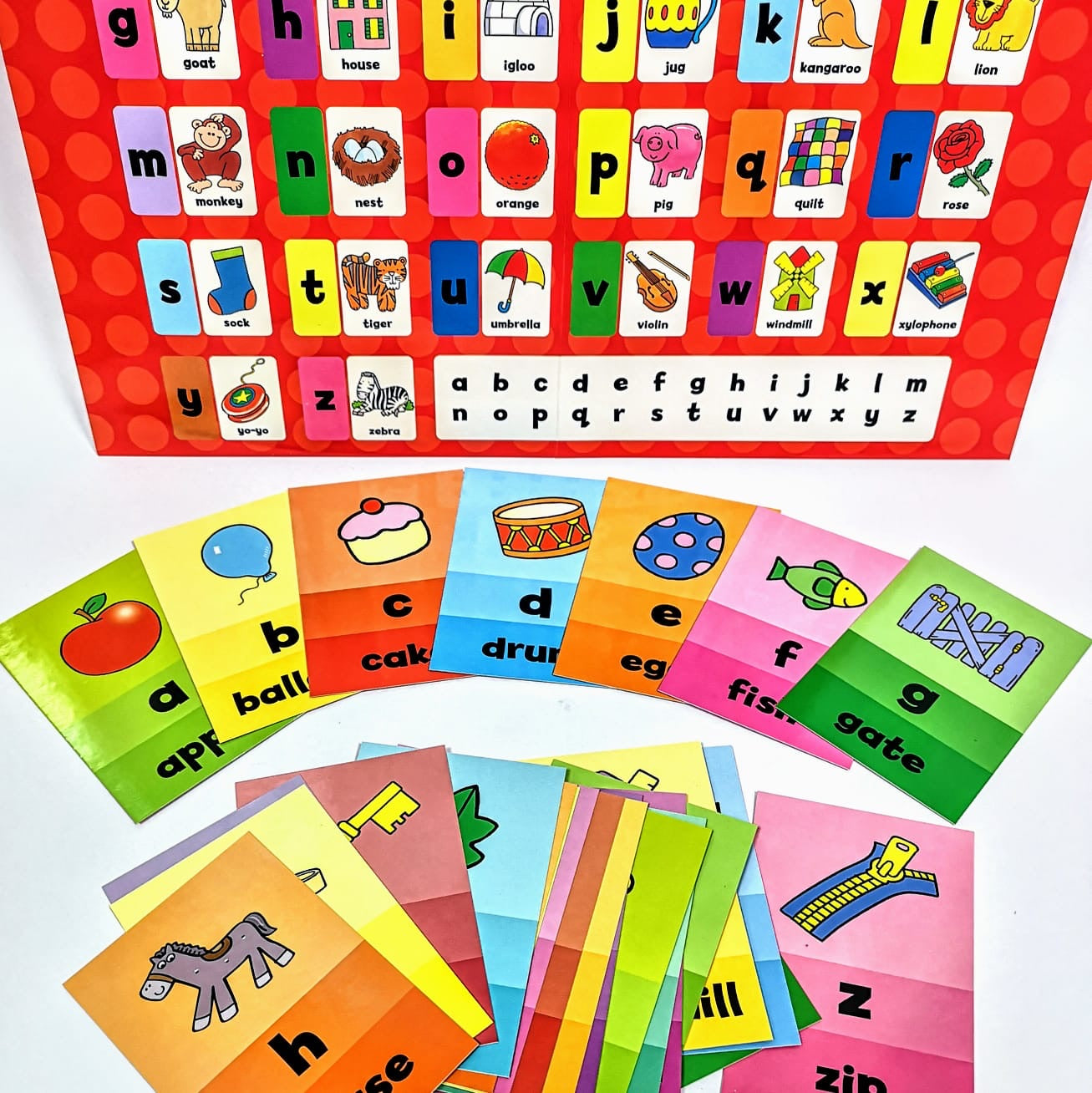 My First ABC Learning Pack