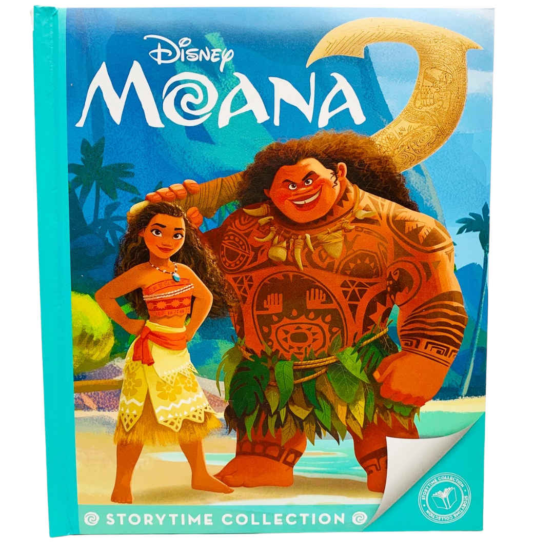 Storytime Collection: Disney Moana (#03)