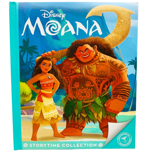 Storytime Collection: Disney Moana (#03)