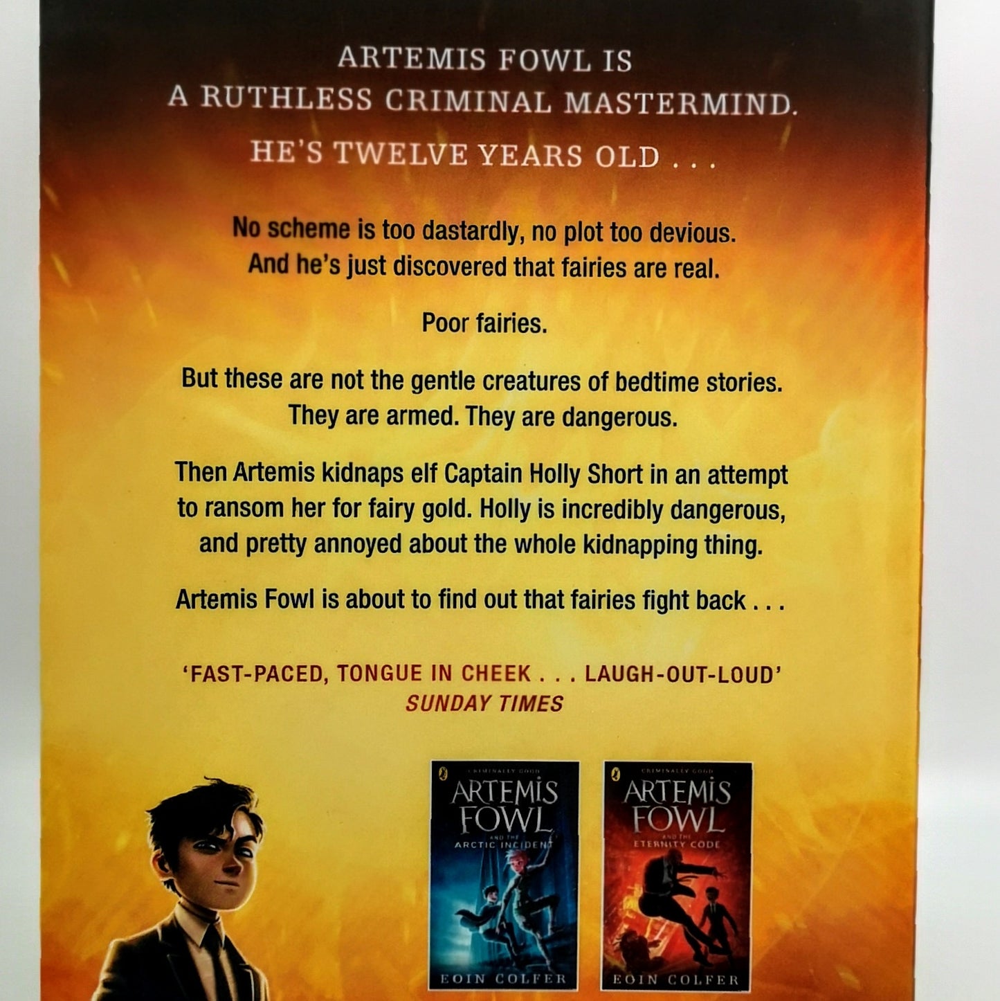 Artemis Fowl