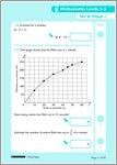 Practice Papers for Maths Level 3-5 (Ages 10-11)