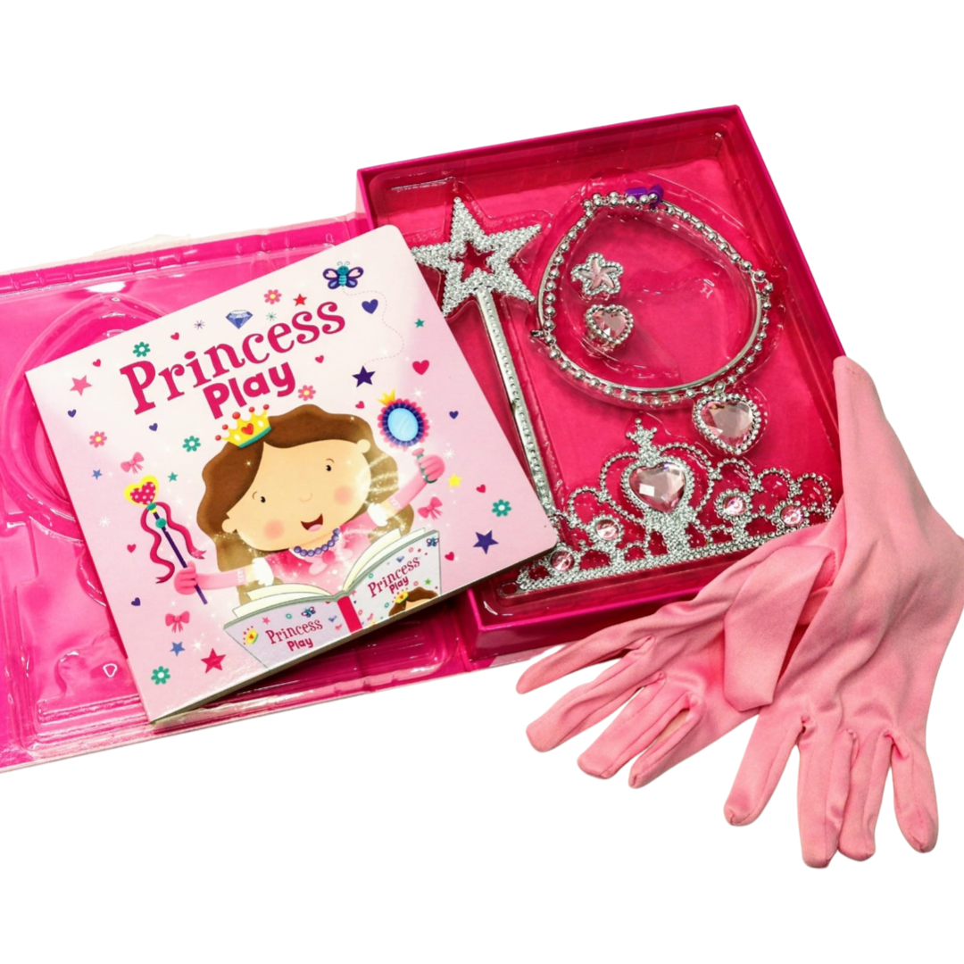 Princess: Dress-up and Play