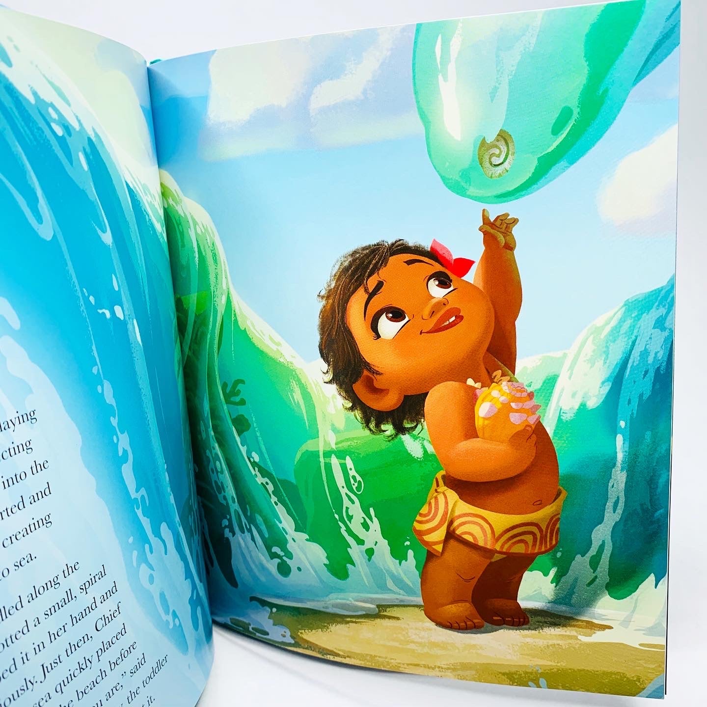 Storytime Collection: Disney Moana (#03)