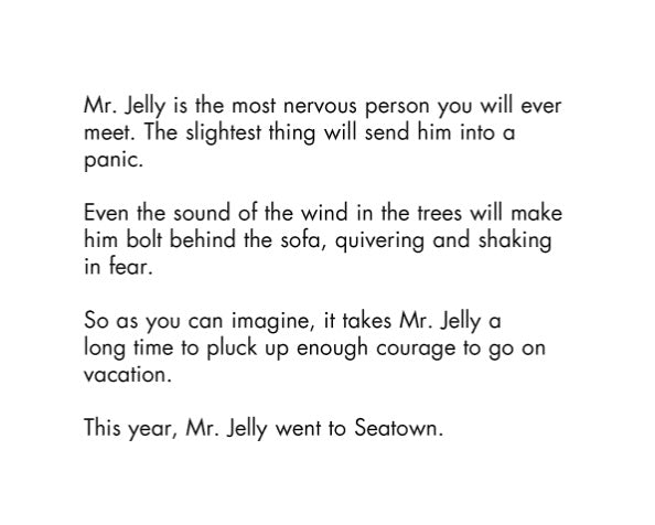 Mr. Jelly and the Pirates