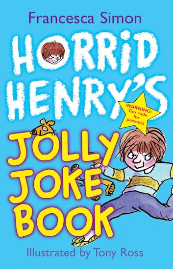 Horrid Henry's Jolly Joke Book