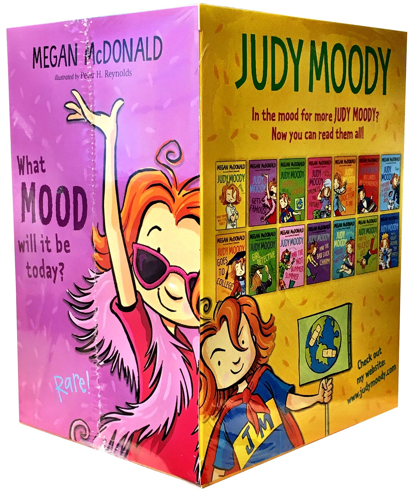 The Judy Moody Collection