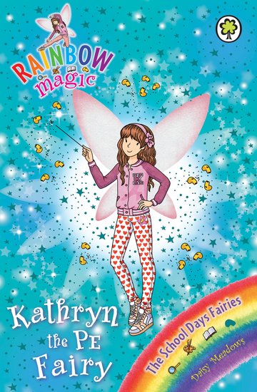 Rainbow Magic: Kathryn the PE Fairy