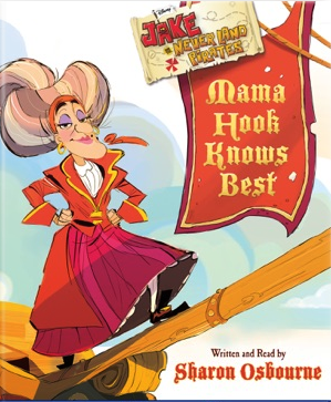 Jake and the Neverland Pirates: Mama Hook Knows Best