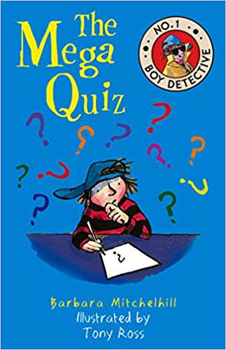 No. 1 Boy Detective: The Mega Quiz