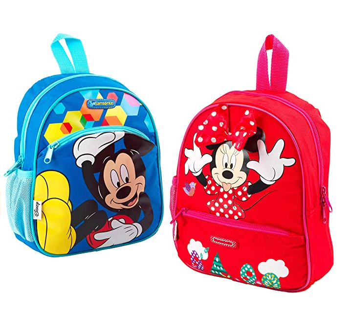 Samsonite Minnie Mouse Deluxe Backpack