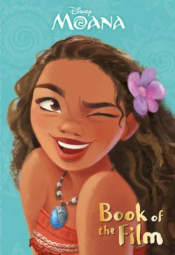 Disney's Moana: Book of the Film