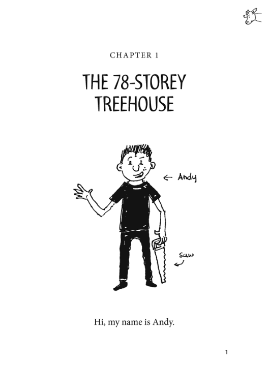 The 78-Storey Treehouse