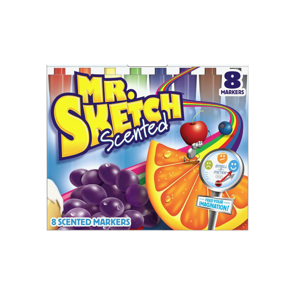 Mr. Sketch Scented Markers (8 pack)