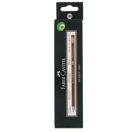 Faber-Castell Dessin Pencils (12 count)