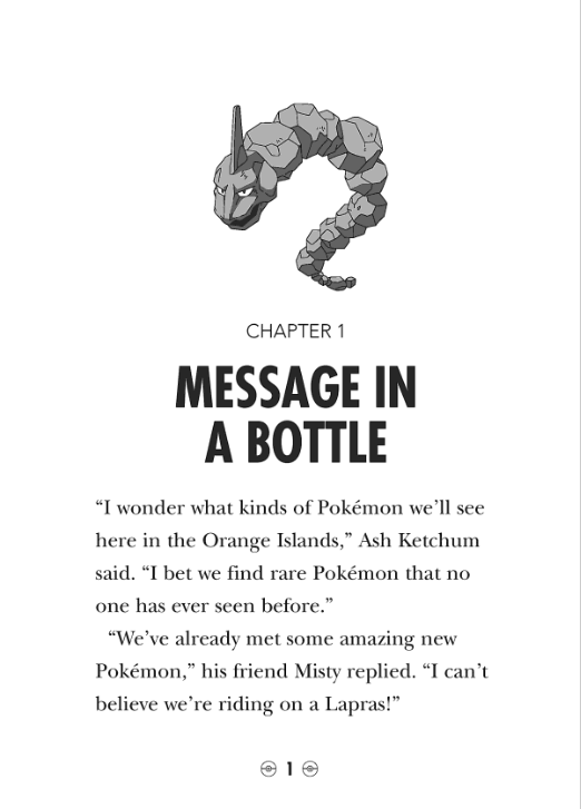 Pokémon: Pokémon Peril (#2)