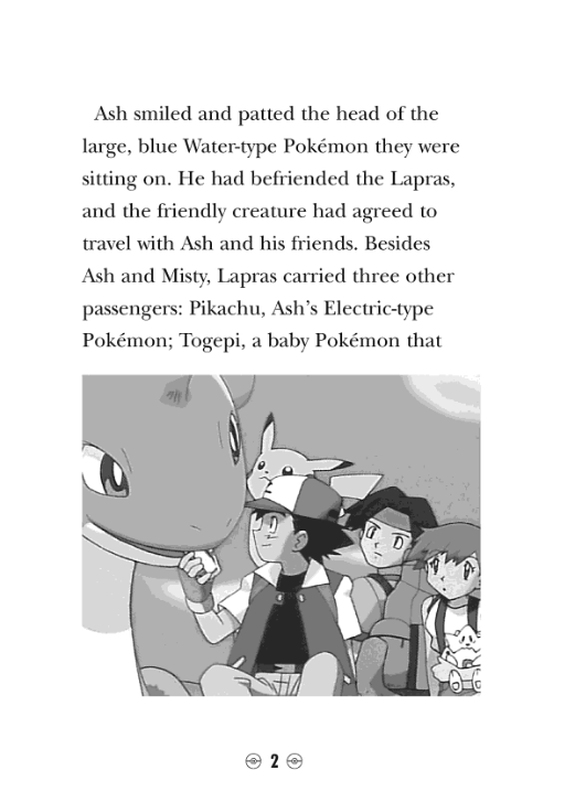 Pokémon: Pokémon Peril (#2)