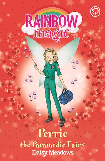 Rainbow Magic: Perrie the Parademic Fairy