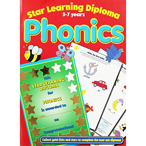 Star Learning Diploma: Phonics (5-7 years)