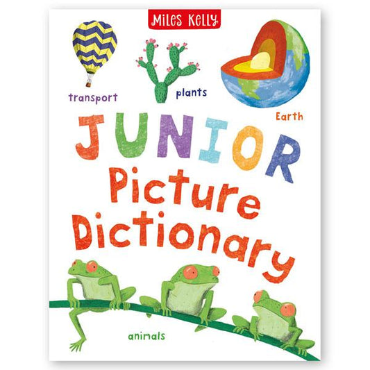 Junior Picture Dictionary