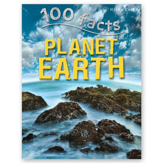 100 Facts Planet Earth