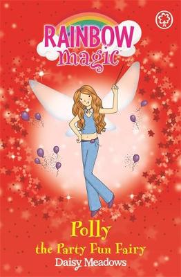 Rainbow Magic: Polly the Party Fun Fairy