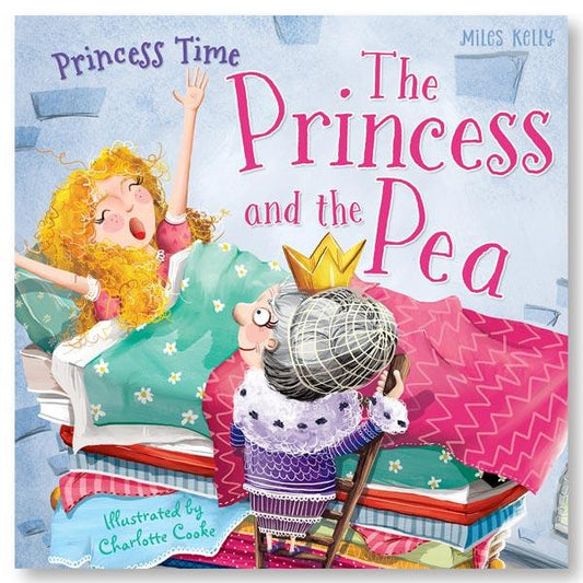 Princess Time: The Princess and the Pea