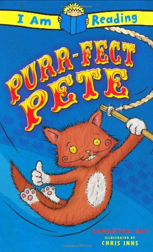 I Am Reading: Purr-fect Pete!