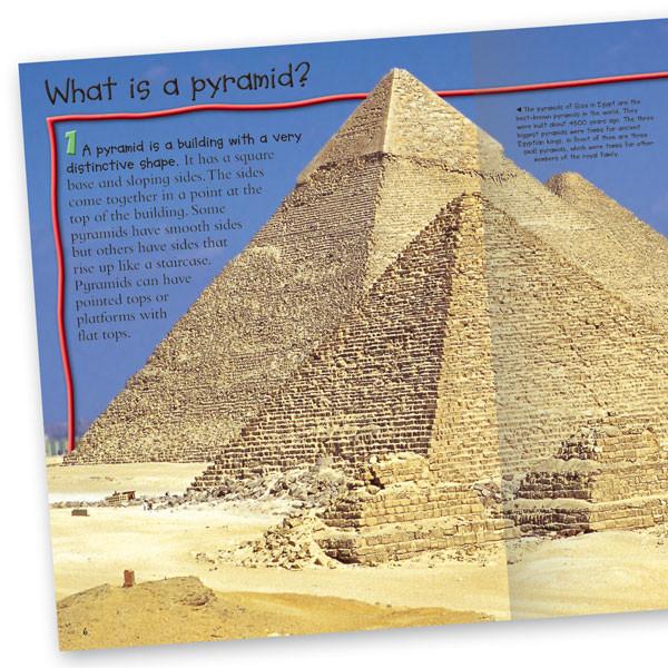 100 Facts Pyramids