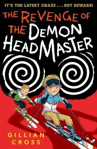 The Revenge of the Demon Headmaster (#3)