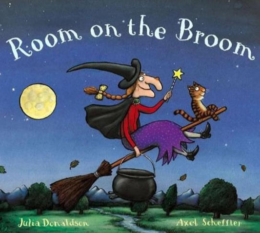 Room on the Broom