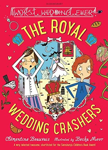 The Royal Wedding Crashers (#2)