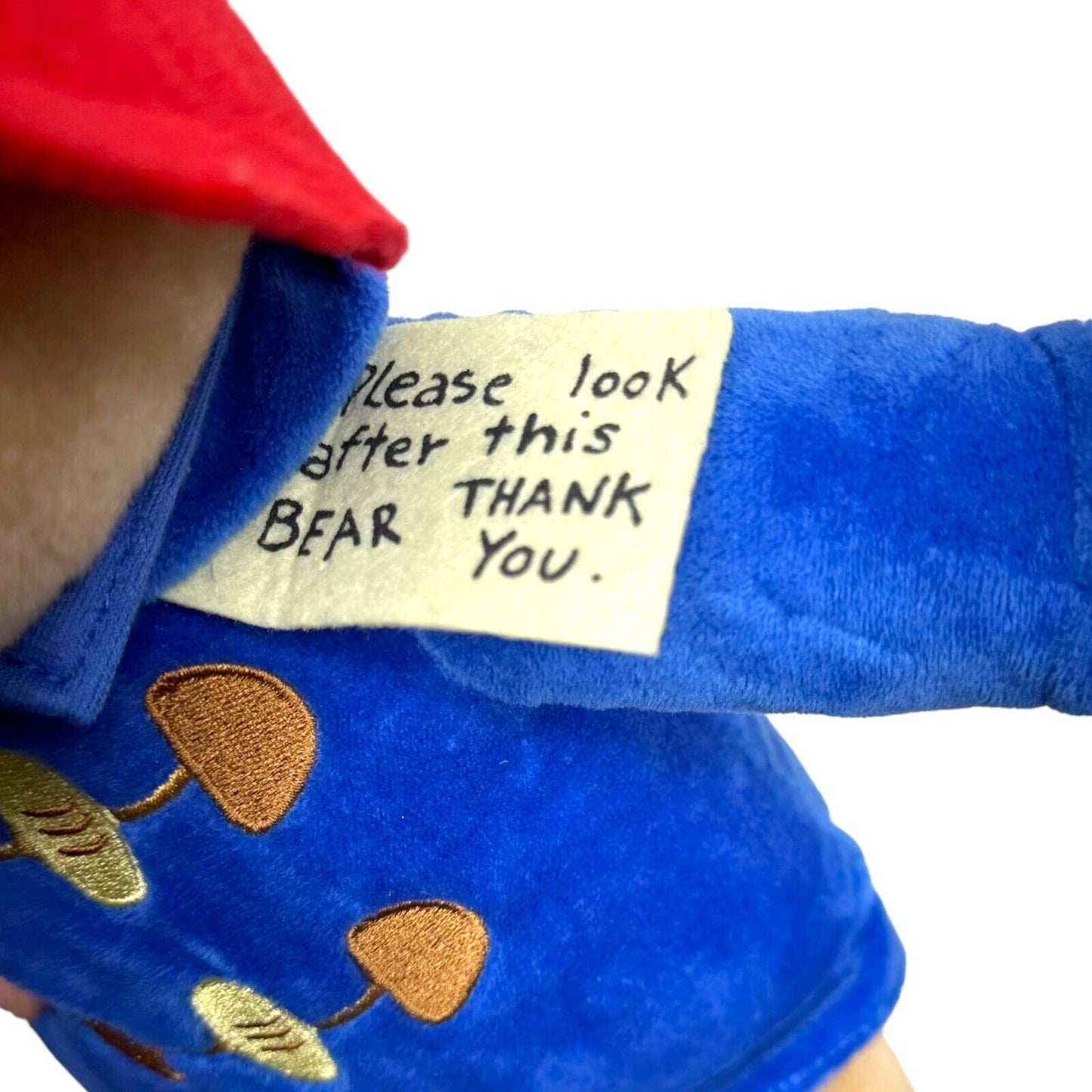 Paddington Bear Plush