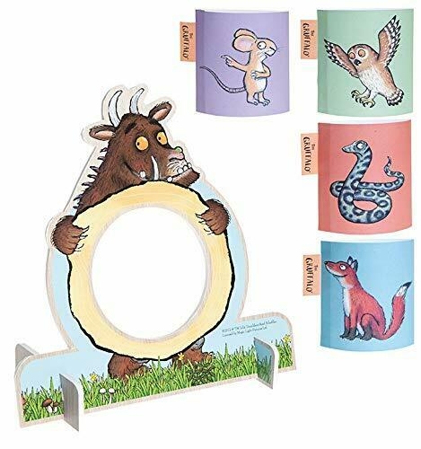 The Gruffalo Bean Bag Throw Game