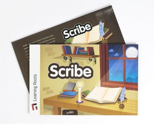 Scribe