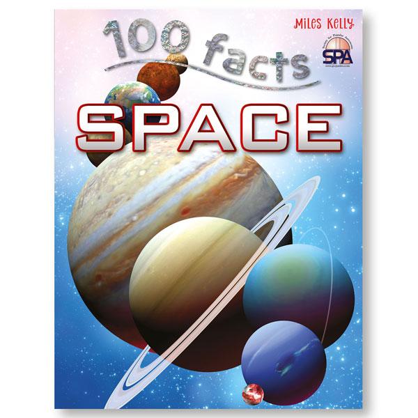 100 Facts Space