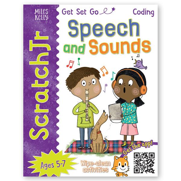 Get Set Go: Coding ScratchJr: 4 Book Set