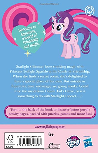 Starlight Glimmer and the Magical Secret