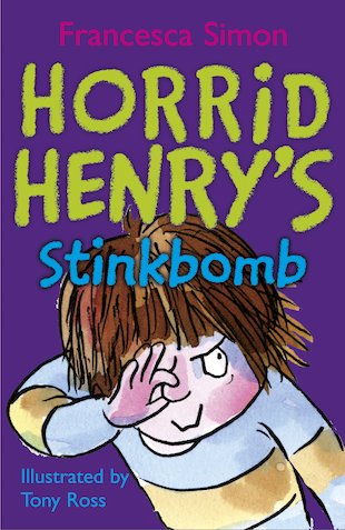 Horrid Henry's Stinkbomb