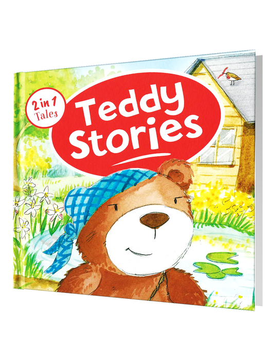 2 in 1 Tales: Teddy Stories