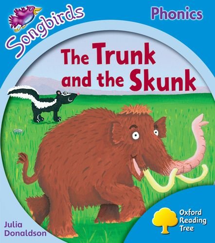 Songbirds: The Trunk and the Skunk (Level 3)